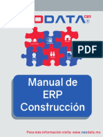 Manual Erp Construccion 2016