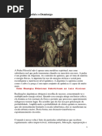 A Pedra Filosofal e o Demiurgo