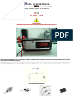 Test Zener (0-50v)