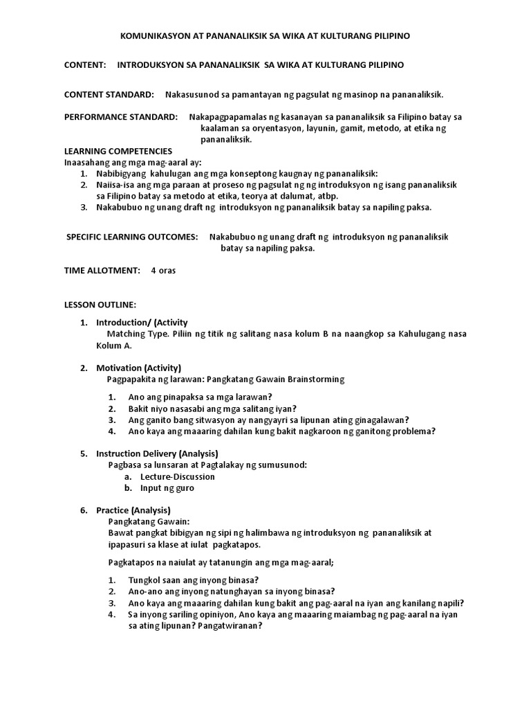 Istruktura ng tesis picture