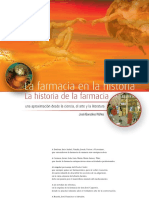 Historia de La Farmacia PDF