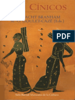 Bracht Branham-Goulet Cazé - Los Cínicos PDF