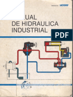 Manual de Hidráulica Industrial - Vickers