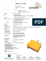 Hetronic RX BMS 2