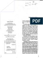 VELHO, Gilberto. O Estudo Do Comportamento Desviante (Cap1 em Desvio e Divergência) PDF