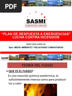 LUCHA CONTRA INCENDIOS by SASMI PERÚ