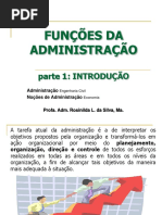 Funções da Adm. (1)