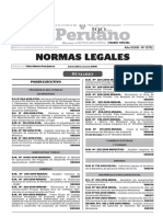 El Peruano Todas La Leyes PDF