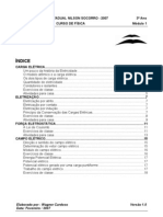 Download Apostila Curso de Fsica 3Ano Mdulo 01 Eletrosttica by Fsica Concurso Vestibular  SN3561090 doc pdf