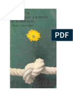 FILOSOFIA DE LA EDUCACION-T-W-Moore PDF