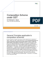 Composition Scheme Under GST 1.0