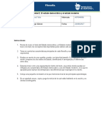 Estados democráticos y modernos: semejanzas y diferencias