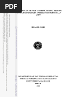 Download Perbandingan IDW Krigging Spline by donnynk SN356114847 doc pdf