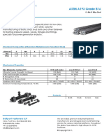 ASTM A193 Grade B16 Boltport Fasteners