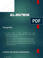 ppt AL-MU’MIN