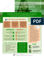 advancelearning learningtargets infographic 4