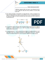 Supletorio Fisica II - A2017