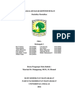 Makalah Dasar Kependudukan Mortalitas