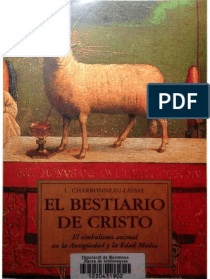 Il bestiario del Cristo. Ediz. numerata - Louis Charbonneau Lassay