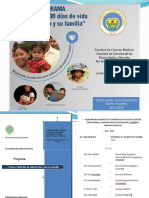 Preesentacion 1000 Docentes Estudiantes Proyecto de Medicina Febrero 2017