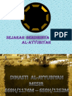 Dinasti Al-Ayyubiyyah