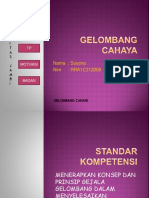 Gelombangcahaya