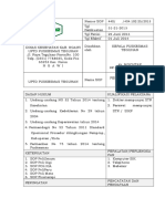 2.6 Sop Pelayanan Mata