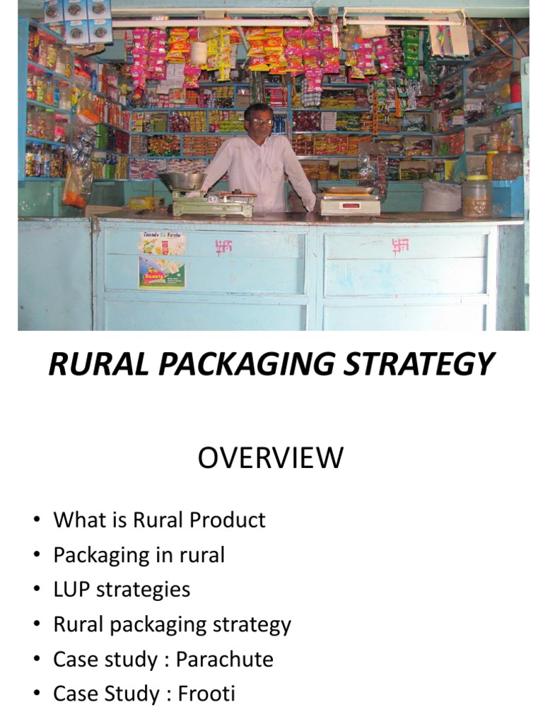 Rural Packaging and Branding Strategies | PDF | Beverages | Foods