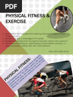 Physical Fitness