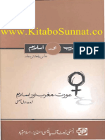 Aurat Maghrib Aur Islam PDF