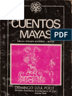 Cuentos Mayas 1