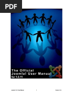 Download Joomla User manual 271206 by tallinn SN35613 doc pdf