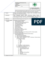 2.3.4 Sop Pemeliharaan File Kepegawaian Fix (Peg)