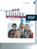 New Pass Trinity 9-10 Student S Book
