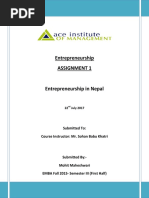 Download Entrepreneurship in Nepal by Mohit Maheshwari SN356132018 doc pdf