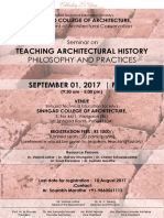 History_teaching -Philosophy and Practices