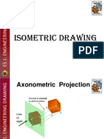 Isometric Drawing Guide
