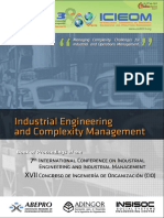 BOOK OF PROCEEDINGS 7th INTERNATIONAL CONFERENCE ON INDUSTRIAL ENGINEERING AND INDUSTRIAL PDF