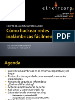 Como Hackear Redes Wifi PDF