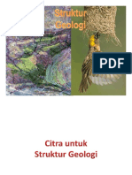 Bahan Struktur Geologi PDF