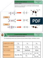 Propiedades del átomo de carbono