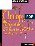 Le Champignon Divin