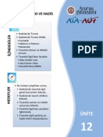 Ticaret Ahlakı Ve Hadis PDF