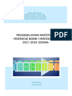 Program Investicija Vlade 2017-2019
