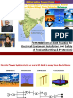 Solar Power PV Presentation by JMV LPS LTD