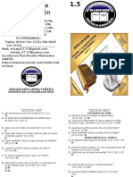 Discípulo Primer Paso en El Discipulado