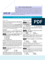 Synonyms and Antonyms SSC CDS NDA Banking