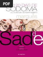 Marquês de Sade - 120 dias de Sodoma ou Escola de Libertinagem.pdf
