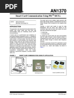 Smart Card Communication Using PIC® MCUs PDF