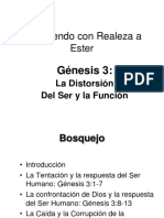 Revistiendo Con Realeza A Ester: Génesis 3